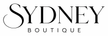 Sydney Boutique - Home